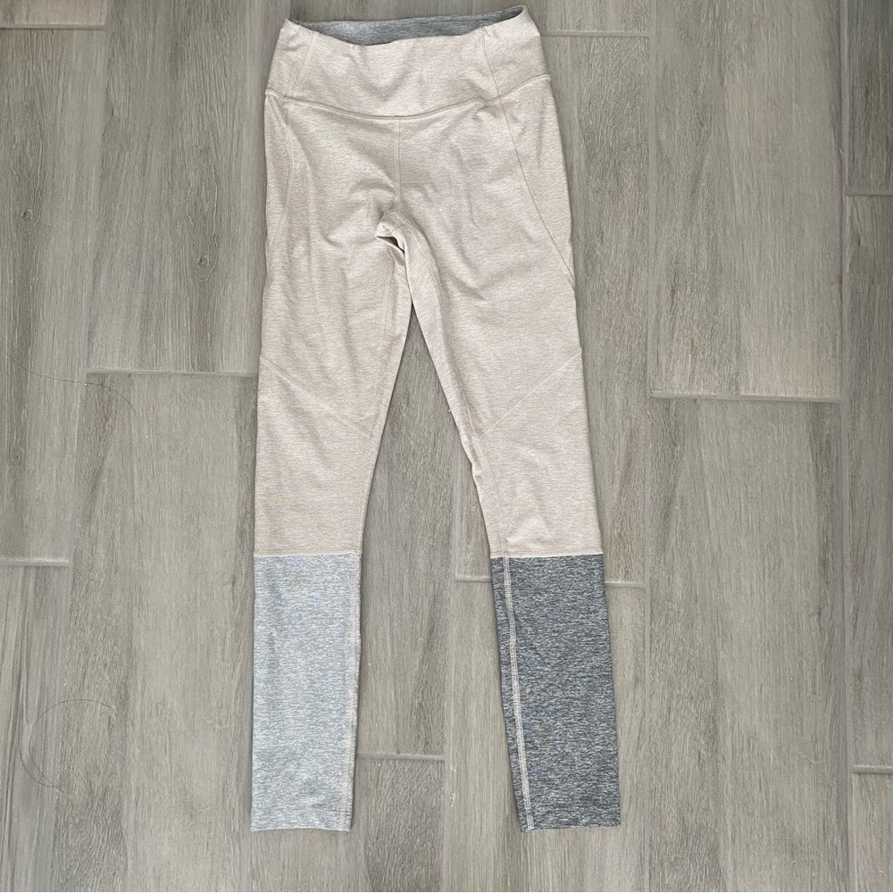 Outdoor Voices Colorblock Leggings
